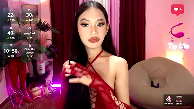 Snapshot of Asianprincess69 chatting on September 22, 4:53 pm Asianprincess69 online show from September 22, 4:53 pm