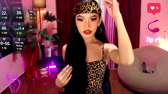 Snapshot of Asianprincess69 chatting on September 24, 7:01 am Asianprincess69 online show from September 24, 7:01 am