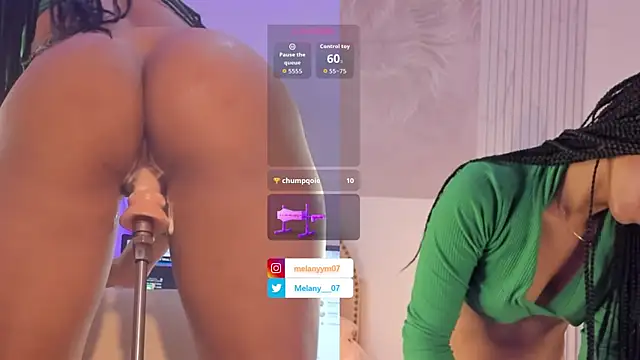 Snapshot of Melany__08 chatting on October 20, 1:11 pm Melany 08 online show from October 20, 1:11 pm