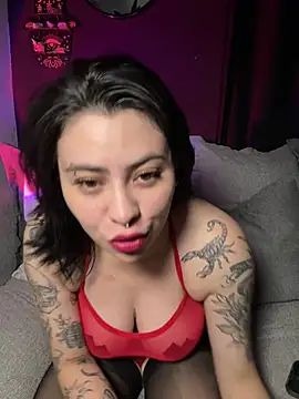 Draculona-666 online show from March 24, 4:06 am