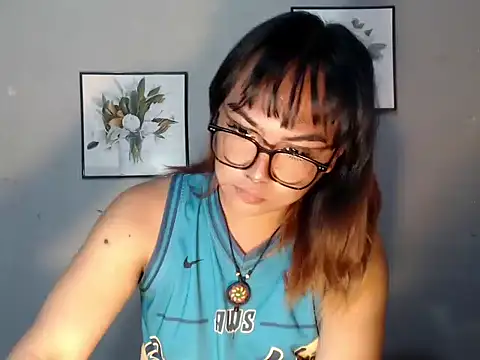 Snapshot of Asianblk_barbiedoll chatting on June 23, 12:41 am Asianblk barbiedoll online show from June 23, 12:41 am