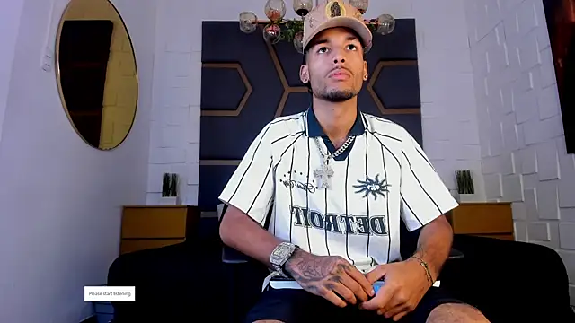 Thiagoferreti online show from January 12, 3:23 am