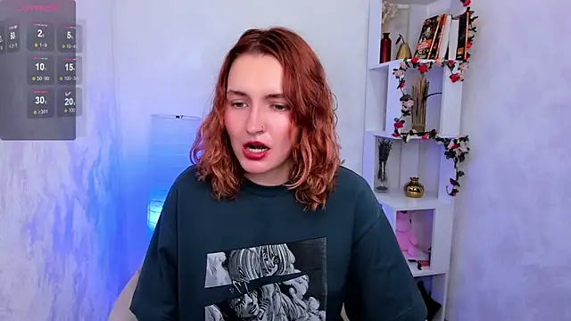 Elis Cherry online show from September 26, 1:42 am