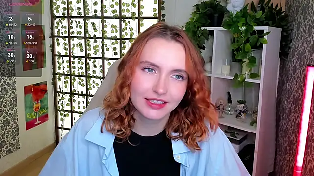 Elis Cherry online show from October 21, 2:01 am