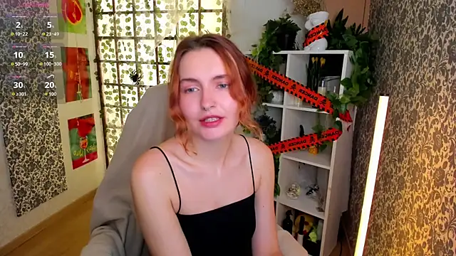 Elis Cherry online show from November 14, 1:59 am