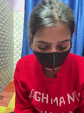 Hot Jaanvi  online show from February 18, 4:25 pm