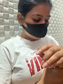 Hot Jaanvi  online show from April 23, 5:41 am