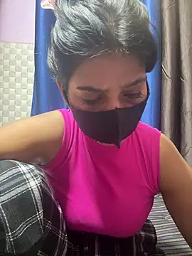 Snapshot of Hot_Jaanvi_ chatting on May 14, 6:42 am Hot Jaanvi online show from May 14, 6:42 am