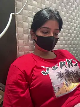 Snapshot of Hot_Jaanvi_ chatting on May 28, 4:32 am Hot Jaanvi online show from May 28, 4:32 am