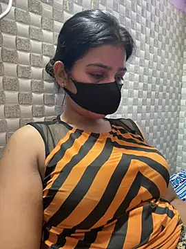Snapshot of Hot_Jaanvi_ chatting on June 5, 4:19 am Hot Jaanvi online show from June 5, 4:19 am