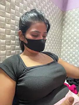 Snapshot of Hot_Jaanvi_ chatting on June 13, 3:26 am Hot Jaanvi online show from June 13, 3:26 am