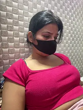 Snapshot of Hot_Jaanvi_ chatting on June 16, 7:00 am Hot Jaanvi online show from June 16, 7:00 am