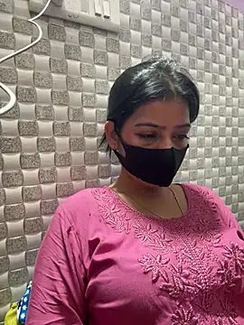 Hot Jaanvi  online show from June 23, 7:06 am