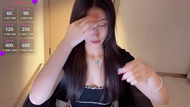 Seraphina-se online show from March 12, 1:17 pm