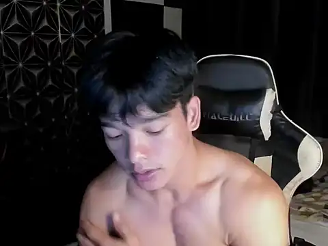 AsianHotBODYY online show from February 9, 12:31 pm