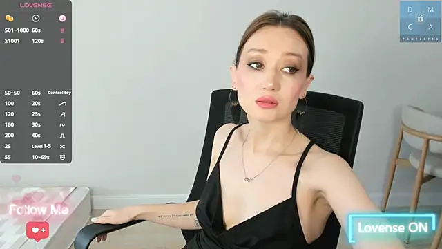 MinaDiamondd online show from May 7, 5:13 am