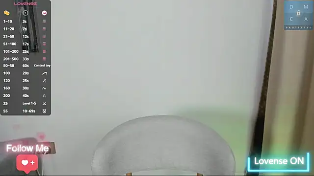 MinaDiamondd online show from May 27, 4:53 am
