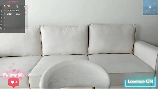 MinaDiamondd online show from July 12, 4:47 am