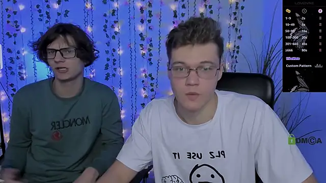 lucas long  online show from October 1, 1:17 pm