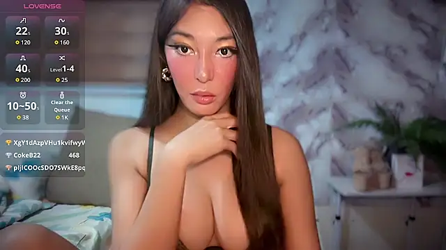 yuminasaixx online show from July 12, 9:55 am