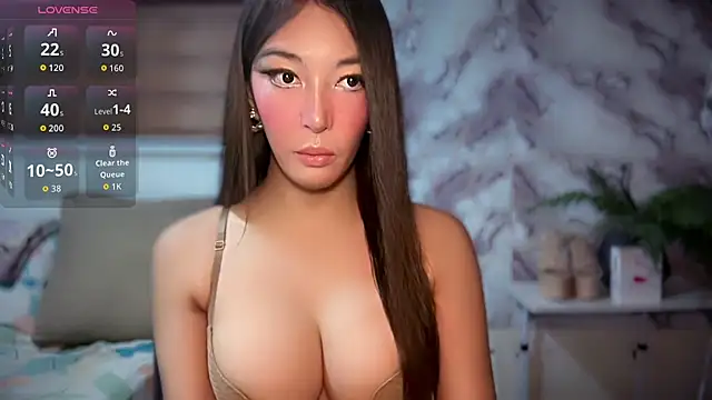 yuminasaixx online show from July 14, 9:25 am