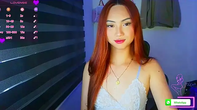 Snapshot of Kiah_Wyatt chatting on February 3, 11:48 am Kiah Wyatt online show from February 3, 11:48 am