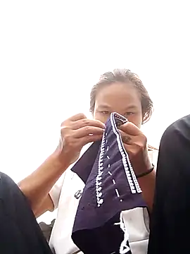 Snapshot of CloudyChu chatting on September 13, 2:55 am CloudyChu online show from September 13, 2:55 am