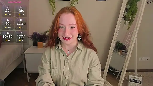 Violet Griffen online show from February 28, 3:57 pm