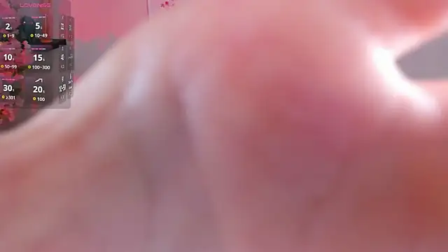 Violet Griffen online show from June 6, 3:39 pm