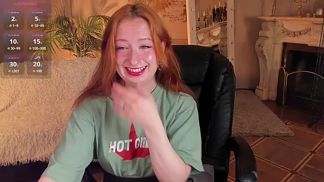 Violet Griffen online show from June 11, 3:54 pm
