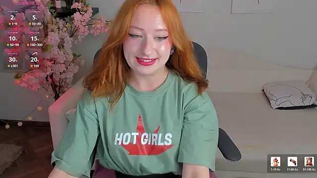 Snapshot of Violet_Griffen chatting on August 2, 3:54 pm Violet Griffen online show from August 2, 3:54 pm