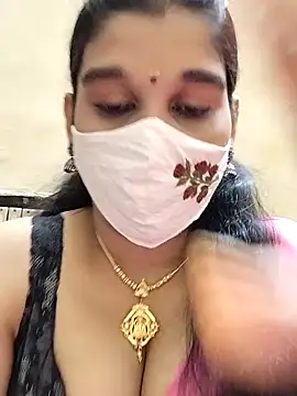 amelia-rani online show from January 17, 6:55 pm