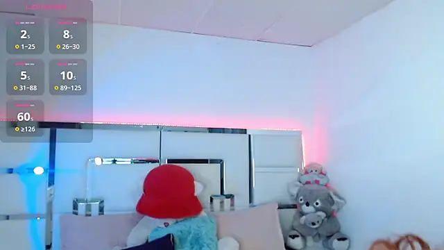 ElektraRous online show from September 13, 5:24 pm