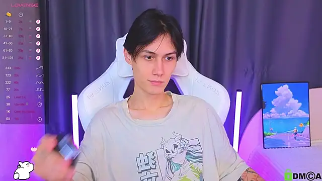 Snapshot of bd_black chatting on December 4, 7:33 pm bd black online show from December 4, 7:33 pm