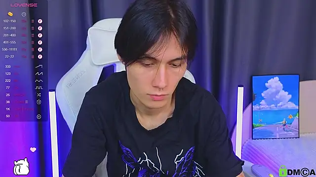 bd black online show from January 15, 10:35 pm