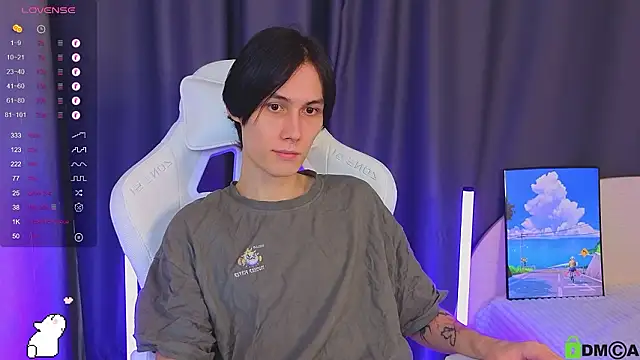 bd black online show from February 12, 4:35 pm