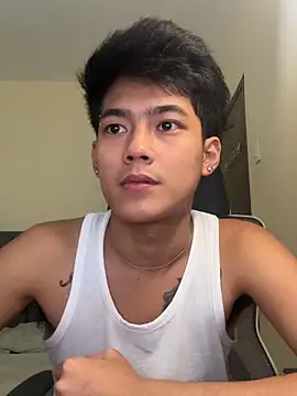 Snapshot of Prince_kiyoshi chatting on May 25, 3:01 am Prince kiyoshi online show from May 25, 3:01 am