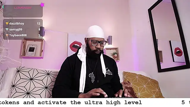 King Malik online show from September 10, 12:49 pm