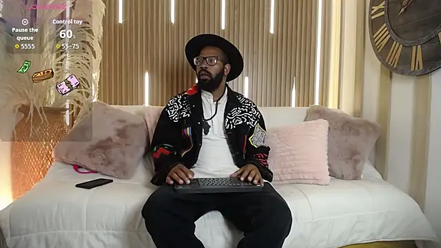 King Malik online show from September 23, 1:14 pm