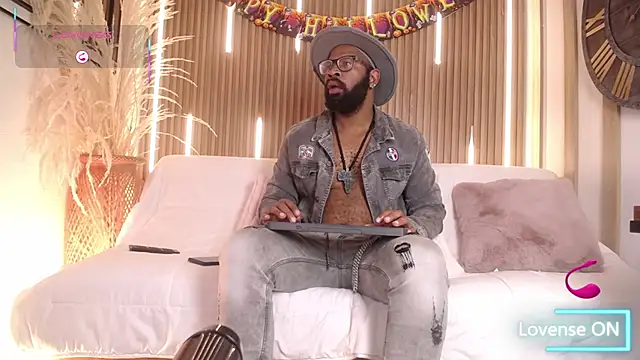 King Malik online show from October 16, 1:01 pm