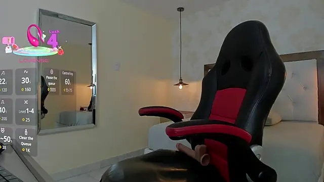 IVONNEPARKER6 online show from September 23, 12:30 pm