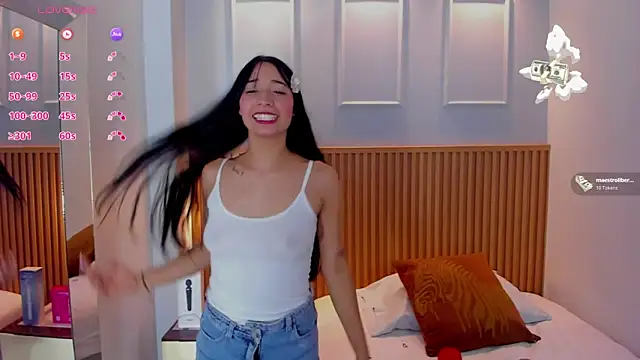 IVONNEPARKER6 online show from November 13, 7:35 pm