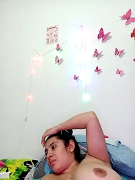 VALENTINA ROUSE  online show from November 11, 4:45 am