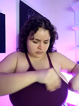 SeleneLuminari8 online show from April 30, 2:34 pm