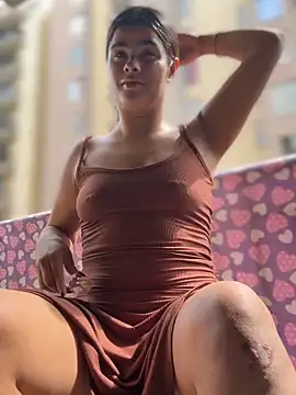 Kaily Sweet16 online show from February 1, 7:23 pm