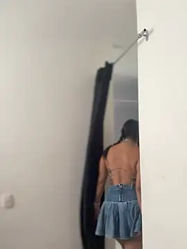 Kaily Sweet16 online show from February 20, 5:46 pm