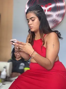Kaily Sweet16 online show from April 28, 8:03 pm