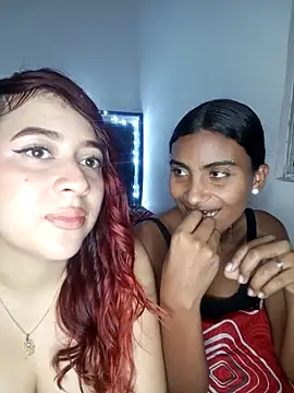 Chloe Sky love online show from February 8, 2:26 am