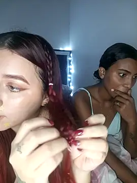 Chloe Sky love online show from February 25, 1:04 am