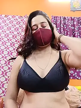 Hotpuja25 online show from July 25, 6:16 pm